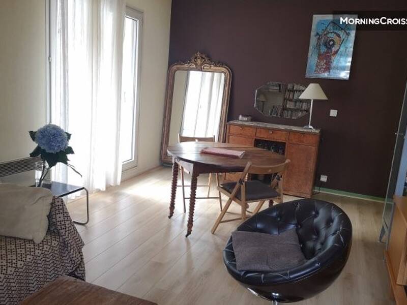 Maison à louer, 50m², PARIS 20E