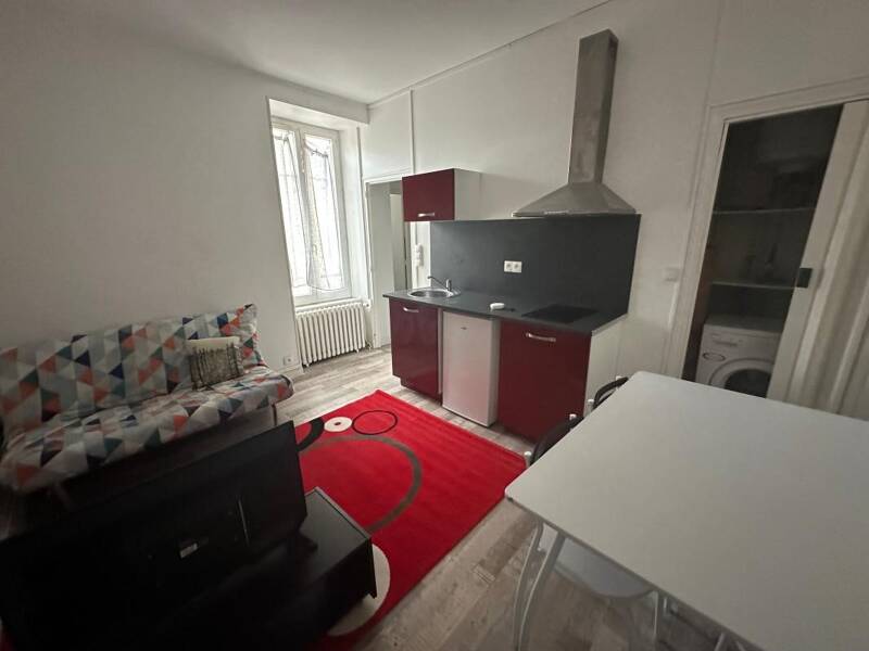 Maison à louer, 18m², LIMOGES