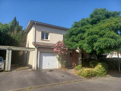 Maison à vendre 215 000 € 4 pièces 3 chambres 79 m² 263 m² de terrain Mondonville 31700