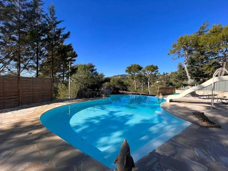 Maison à vendre, 241m², LA TURBIE