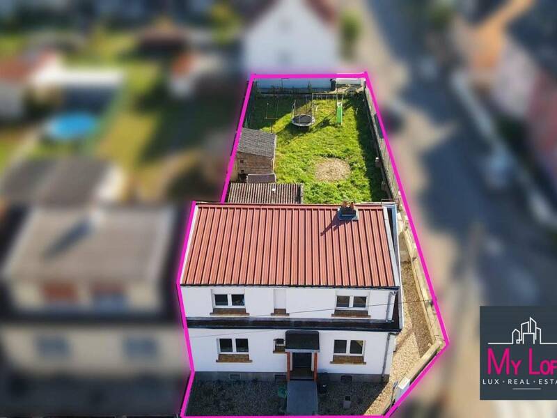 Maison à vendre, 183m², TALANGE