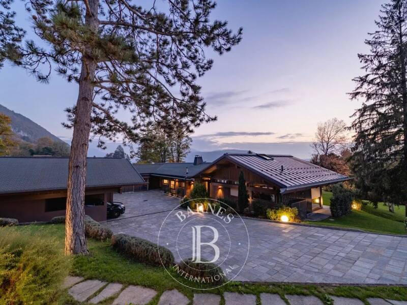 Maison à vendre, 316m², ANNECY