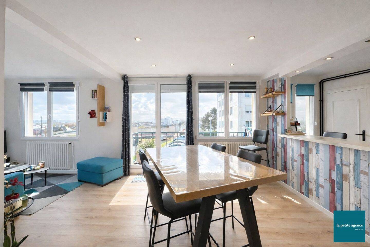 Maison à vendre, 72m², EQUEURDREVILLE HAINNEVILLE