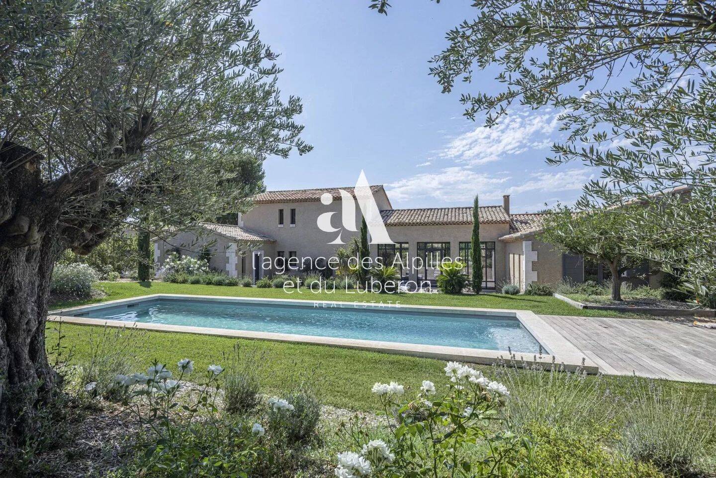 Maison à vendre, 280m², MAUSSANE LES ALPILLES