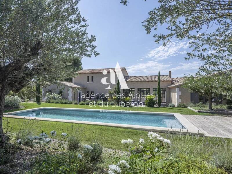 Maison à vendre, 280m², MAUSSANE LES ALPILLES