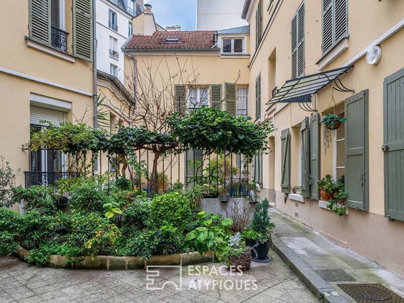 Maison à vendre, 250m², PARIS 15E