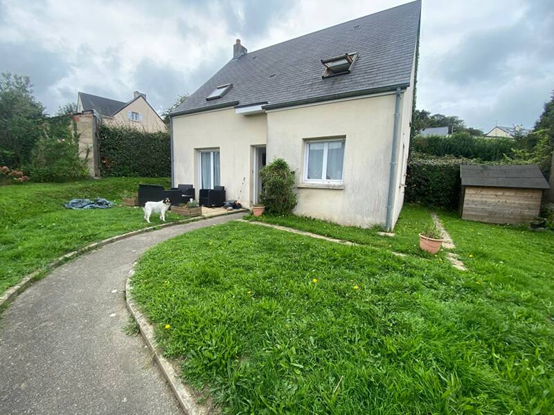 Maison à louer, 96m², CHERBOURG
