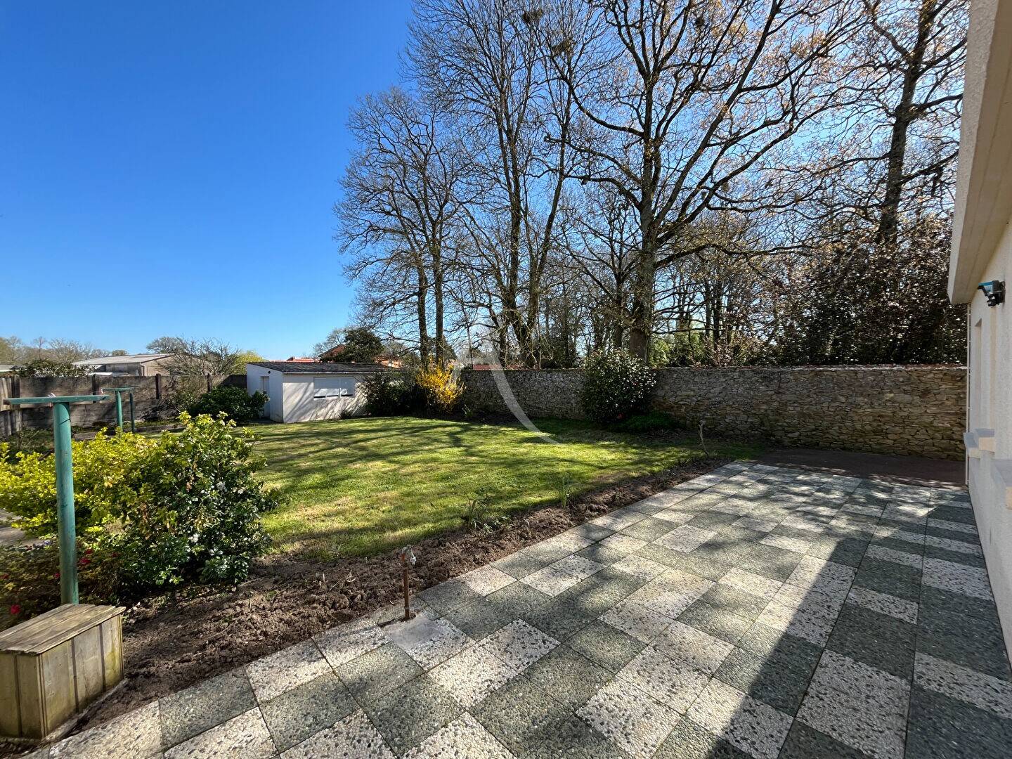Maison à vendre, 108m², SAINTE FLAIVE DES LOUPS