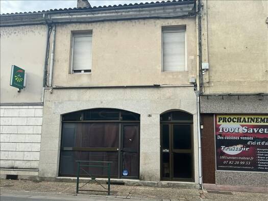 Immeuble à vendre 66 500 € 110 m² Mussidan 24400