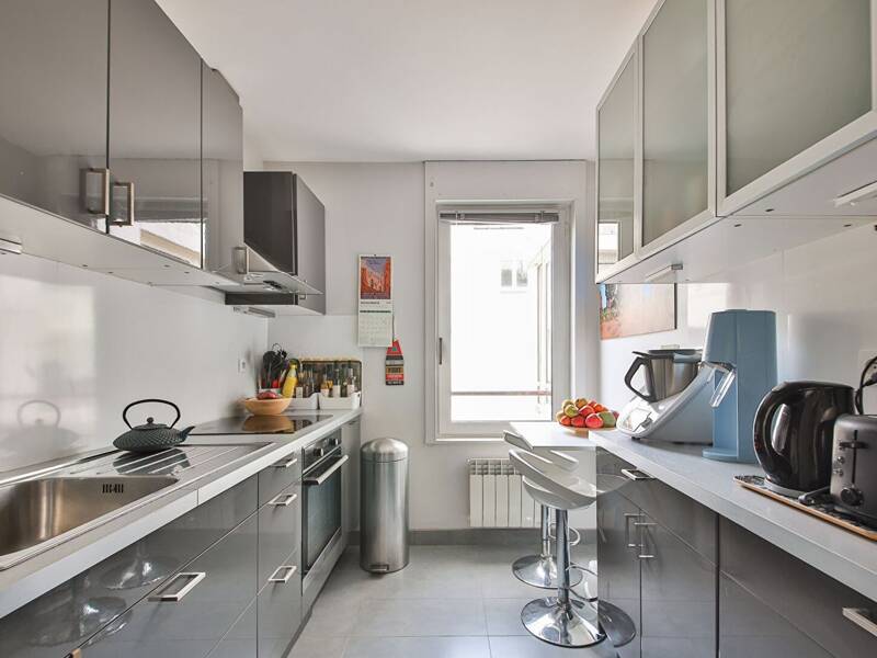 Maison à vendre, 78m², PARIS 15E