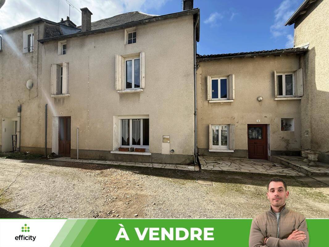 Maison à vendre, 142m², BIARD