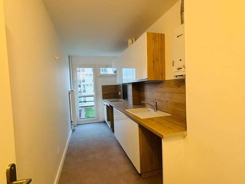 Maison à louer, 69m², VILLENEUVE LA GARENNE