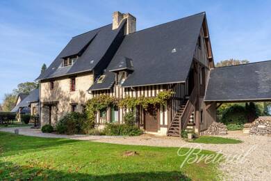 Duplex à vendre 300 000 € 3 pièces 2 chambres 74,5 m² Dernier étage, Étage 1/1 Tourgéville 14800
