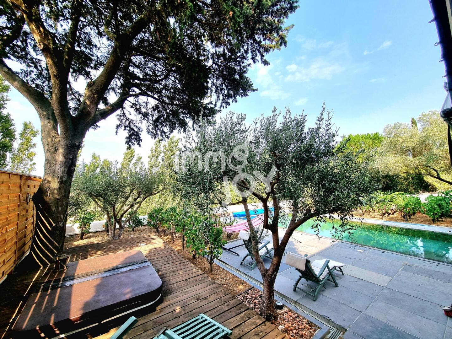Maison à vendre, 305m², SAINT ANDRE DE ROQUELONGUE
