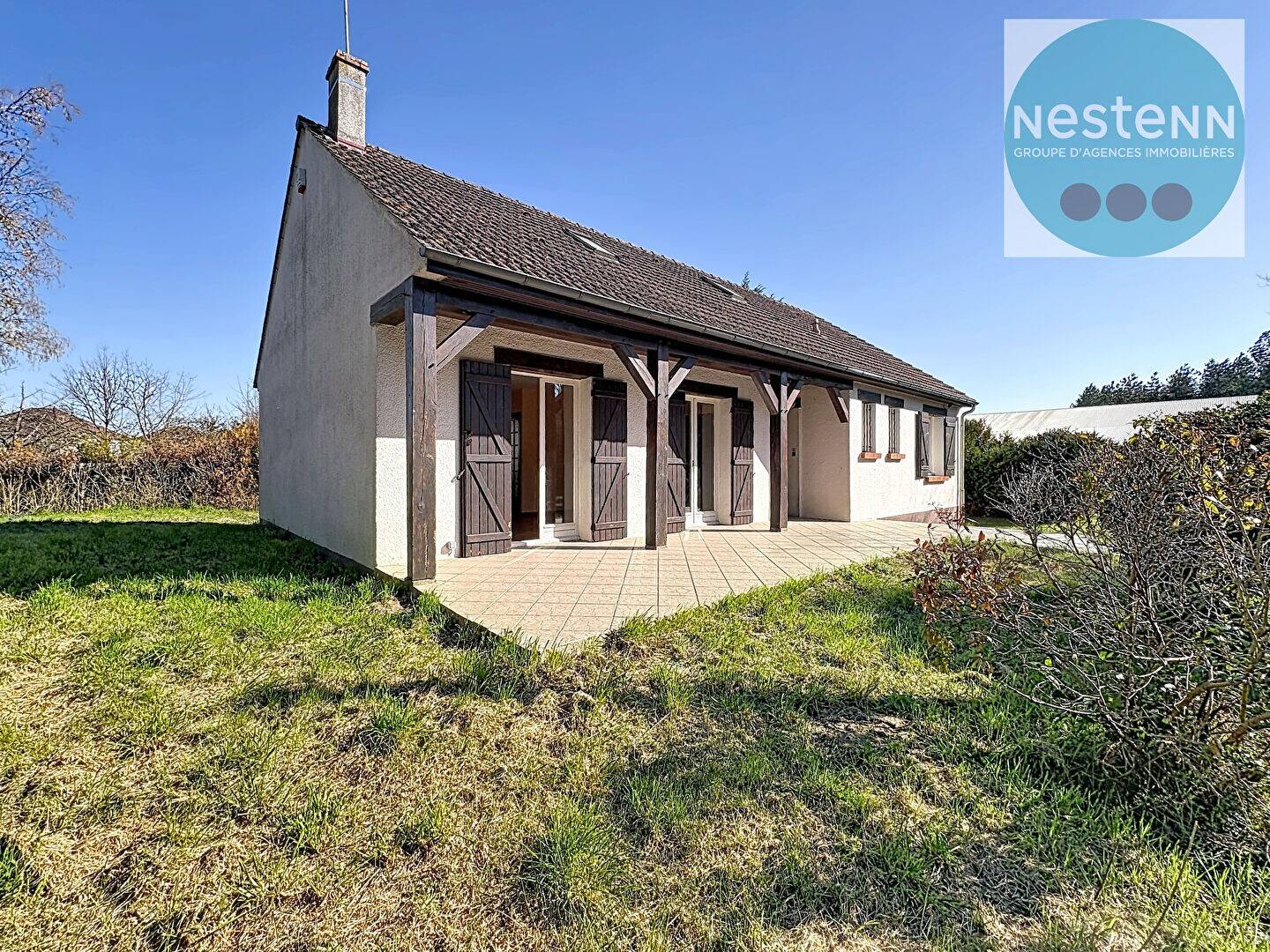 Maison à vendre, 132m², OLIVET