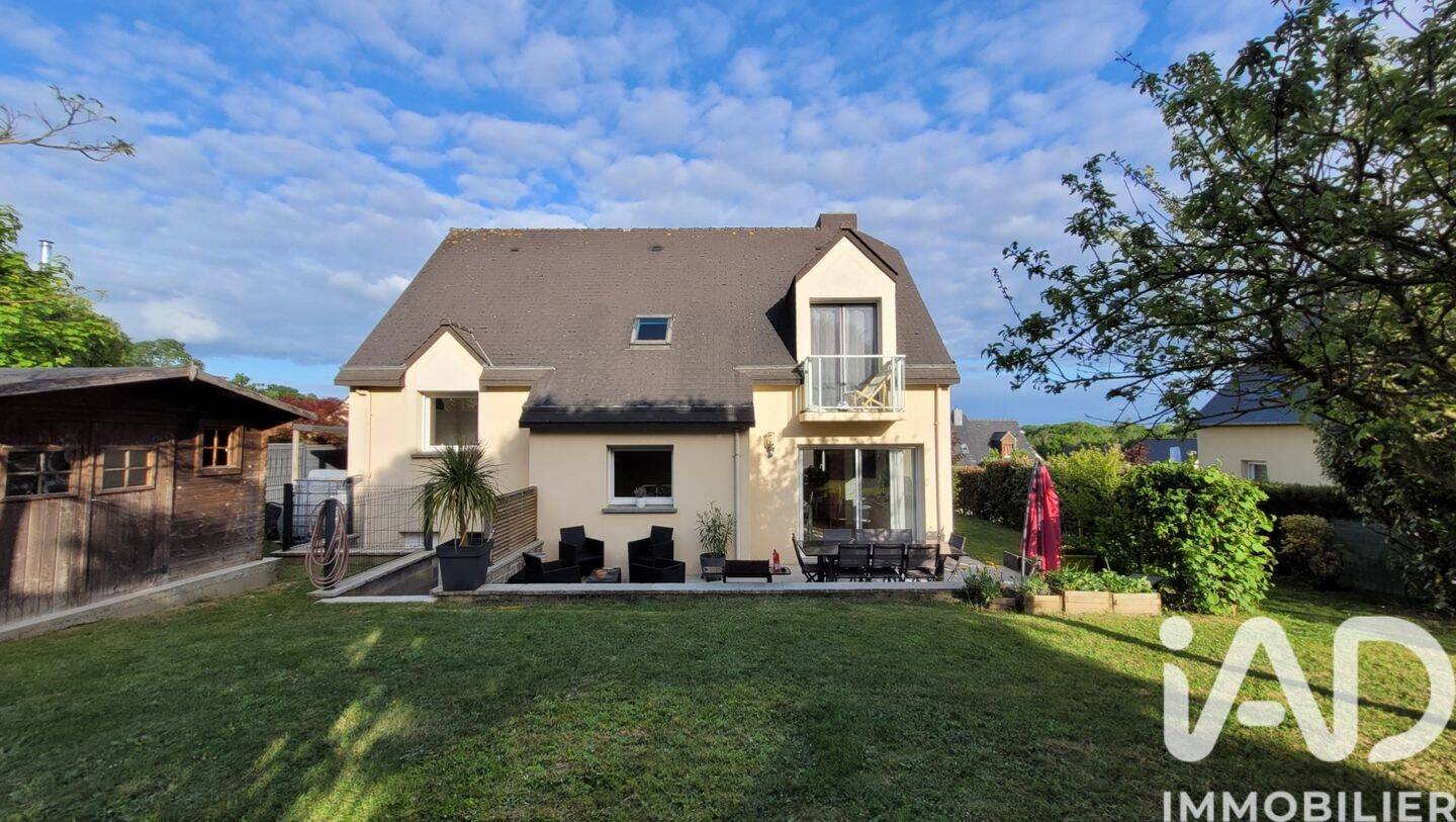 Maison à vendre, 134m², SAINT AUBIN D'AUBIGNE