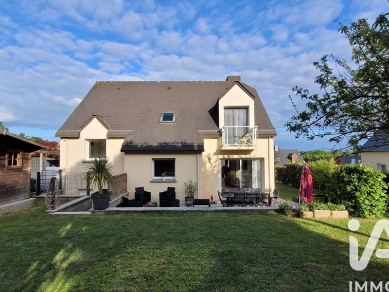 Maison à vendre, 134m², SAINT AUBIN D'AUBIGNE