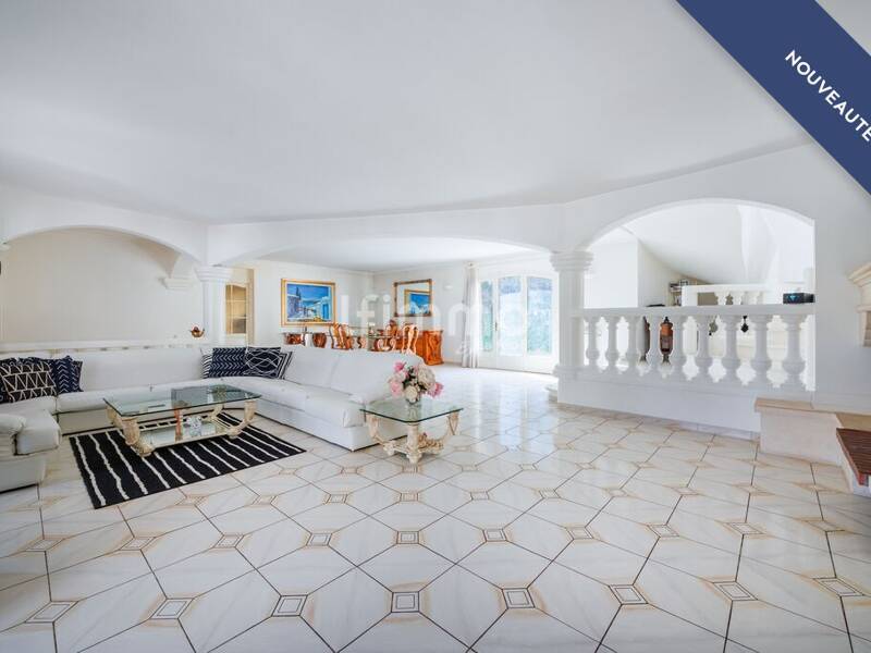 Maison à vendre, 270m², MARSEILLE 13E