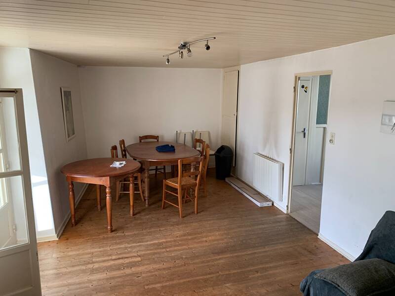 Maison à louer, 50m², VITRE