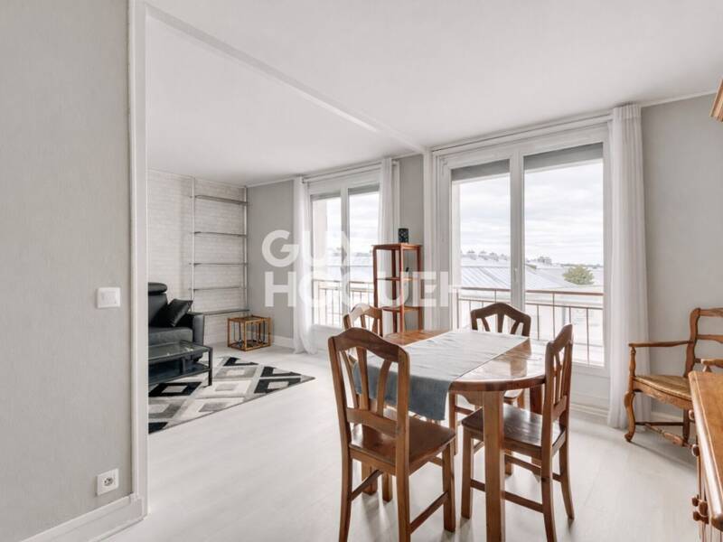 Maison à louer, 54m², PARIS 12E