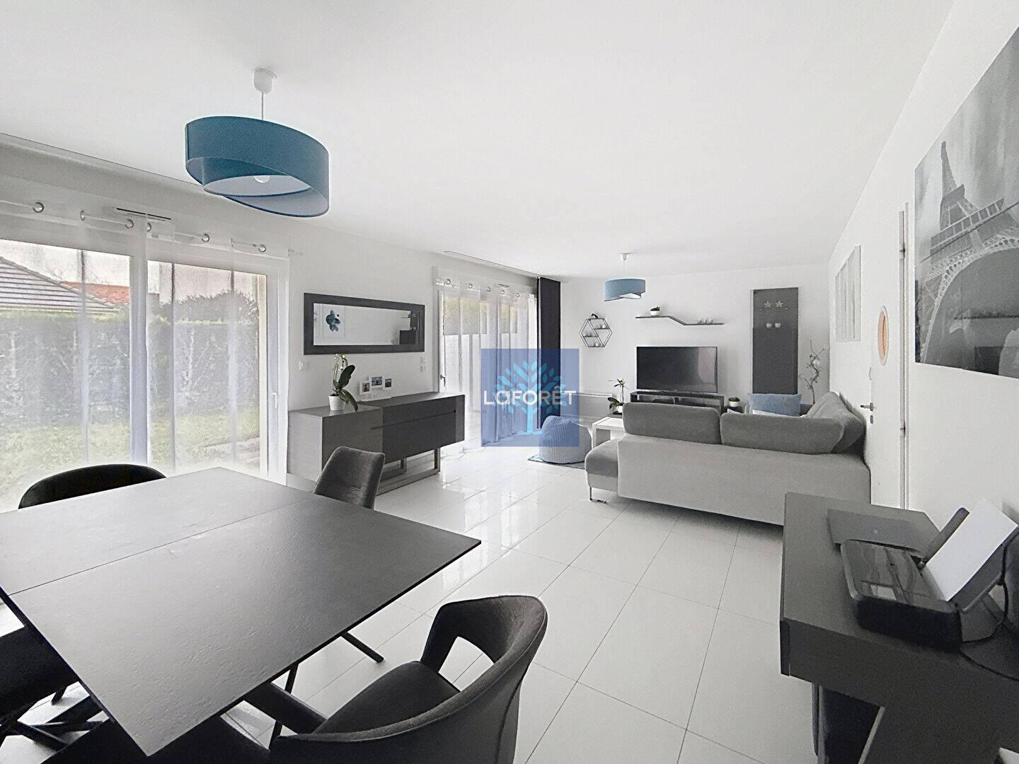 Maison à vendre, 114m², LE PLESSIS PATE