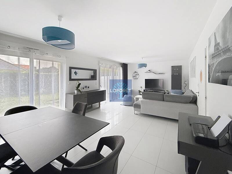 Maison à vendre, 114m², LE PLESSIS PATE