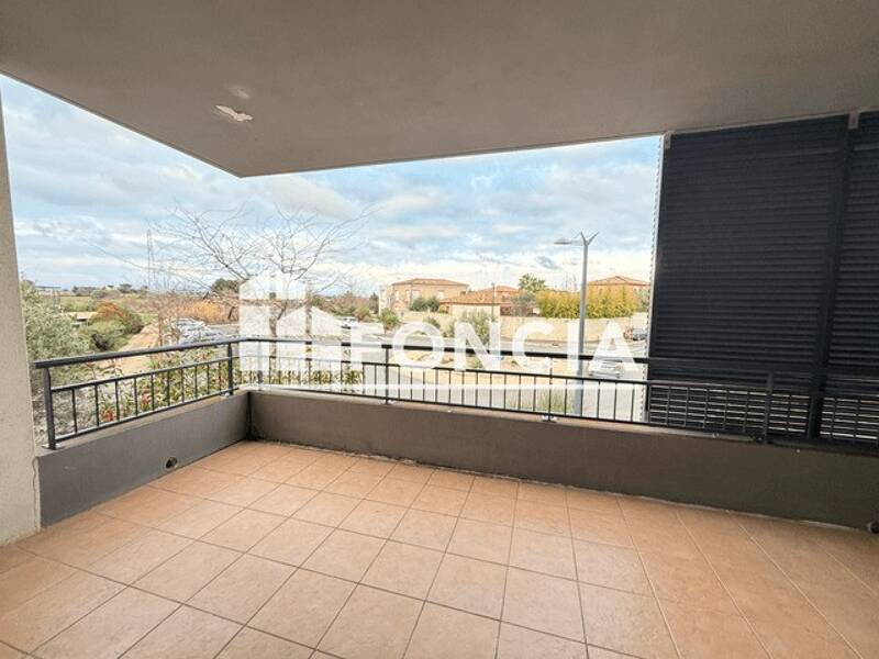 Maison à louer, 41m², BEZIERS
