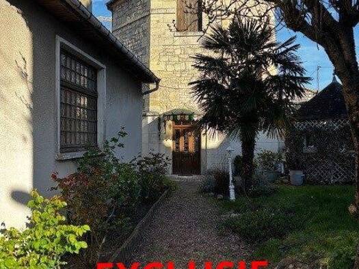 Maison à vendre 249 000 € 5 pièces 3 chambres 173 m² 433 m² de terrain Industriel Montataire 60160