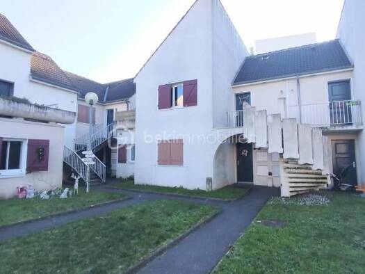 Appartement à vendre 152 000 € 2 pièces 1 chambre 51 m² Étage 1/1 Patton Nord Est Melun 77000