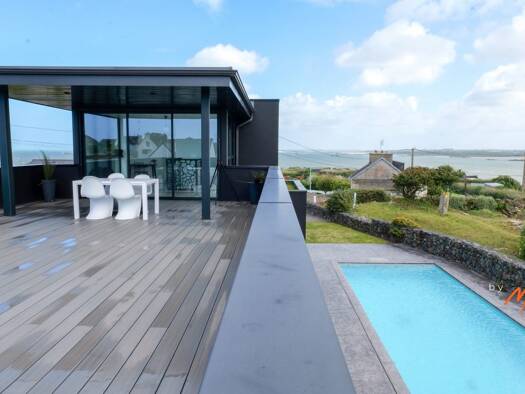 Maison à vendre 905 000 € 8 pièces 3 chambres 200 m² 1 209 m² de terrain Plounéour-Brignogan-plages 29890