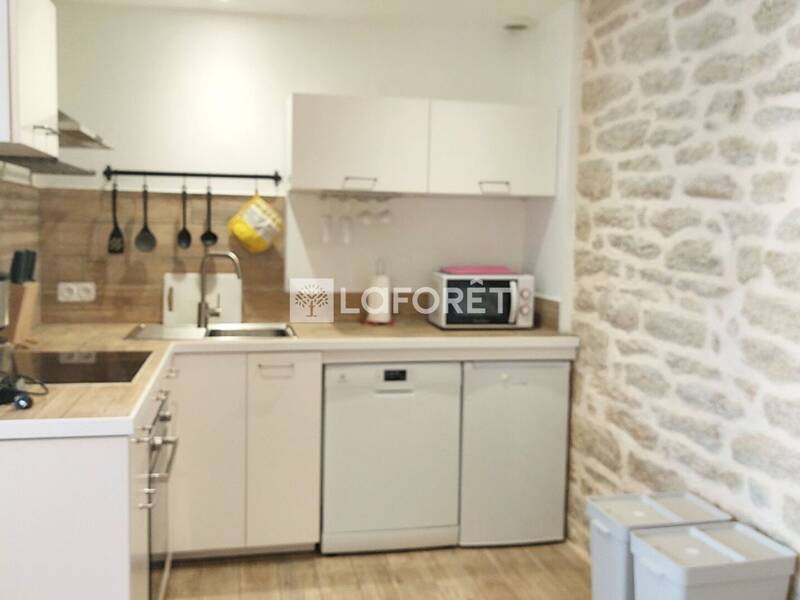 Maison à louer, 43m², PENMARCH