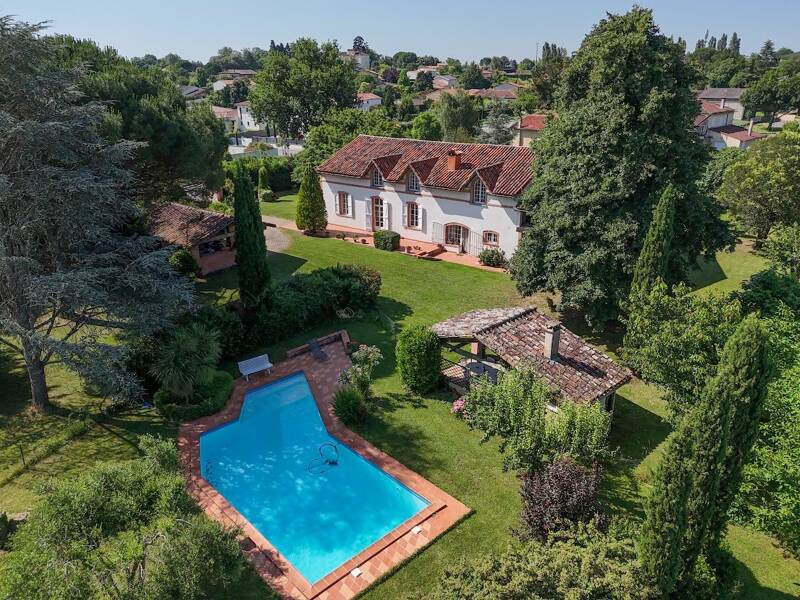 Maison à vendre, 380m², ROUFFIAC TOLOSAN