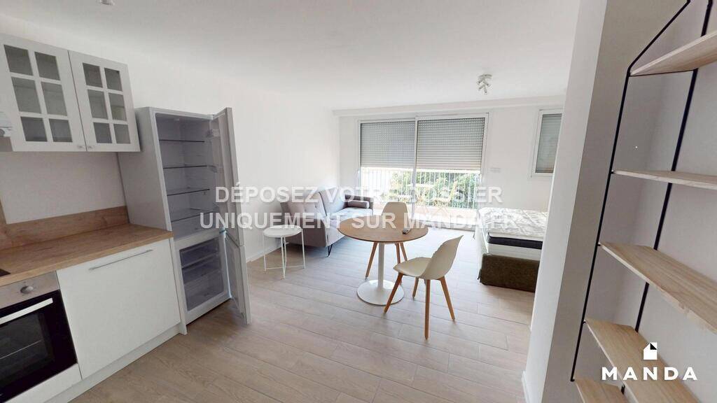 Maison à louer, 31m², ANTIBES