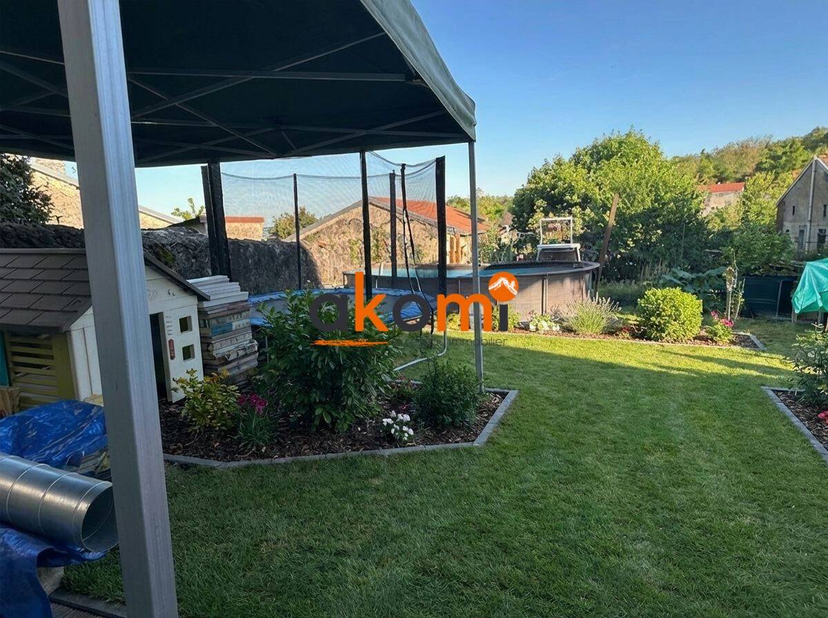 Maison à vendre, 137m², NORROY LES PONT A MOUSSON