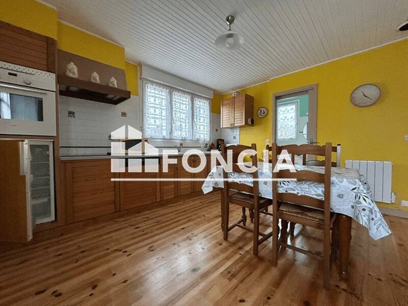 Maison à louer, 61m², GUENGAT