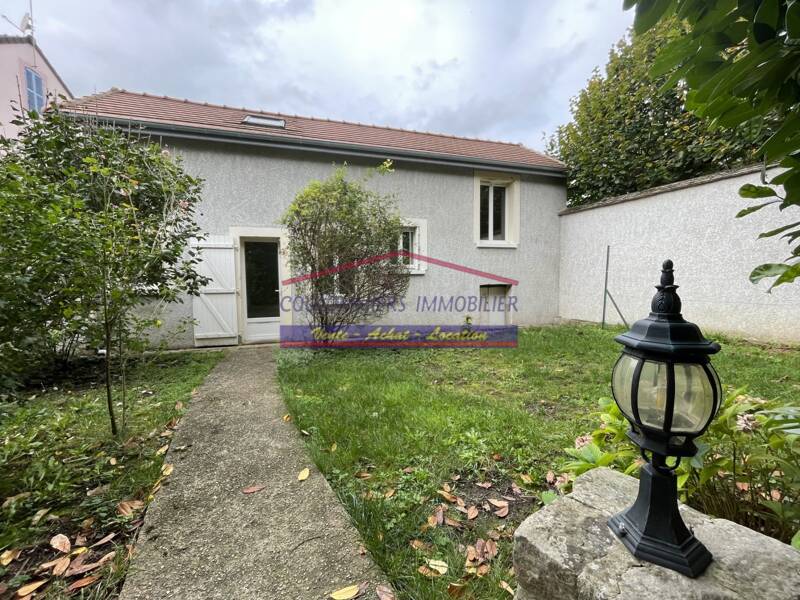 Maison à louer, 44m², COULOMMIERS