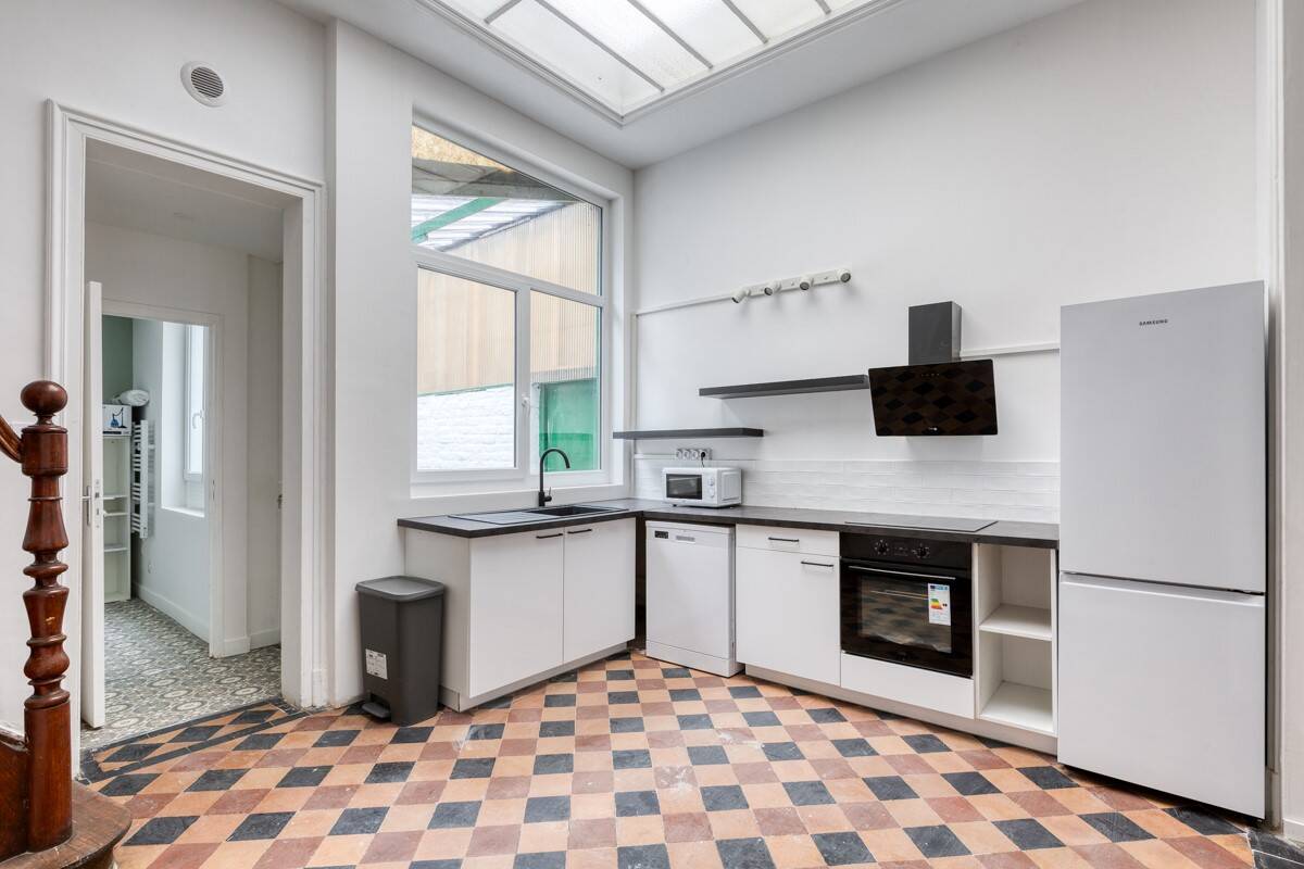 Maison à louer, 130m², TOURCOING