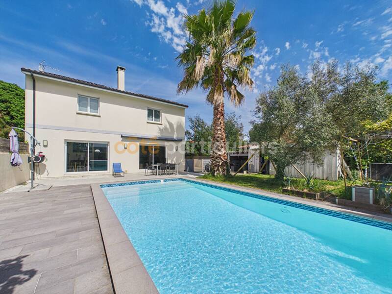 Maison à vendre, 161m², EYSINES