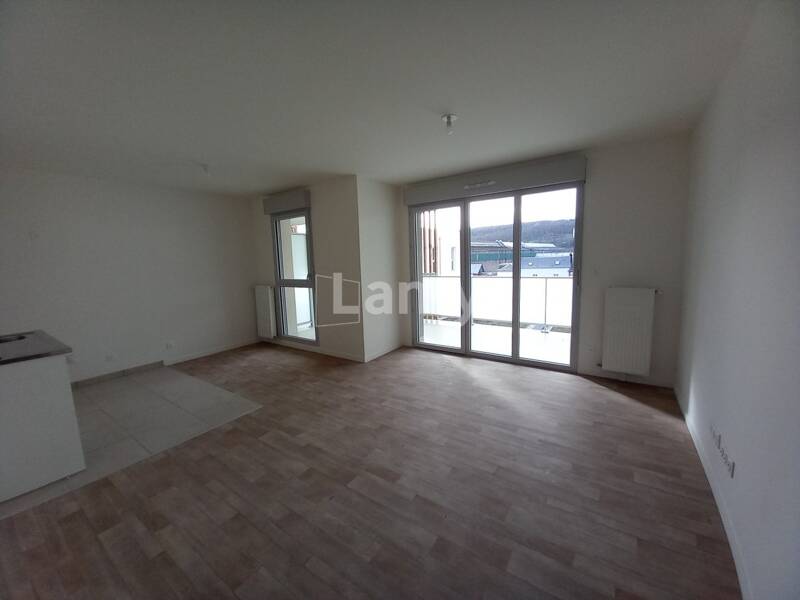 Maison à louer, 62m², DEVILLE LES ROUEN