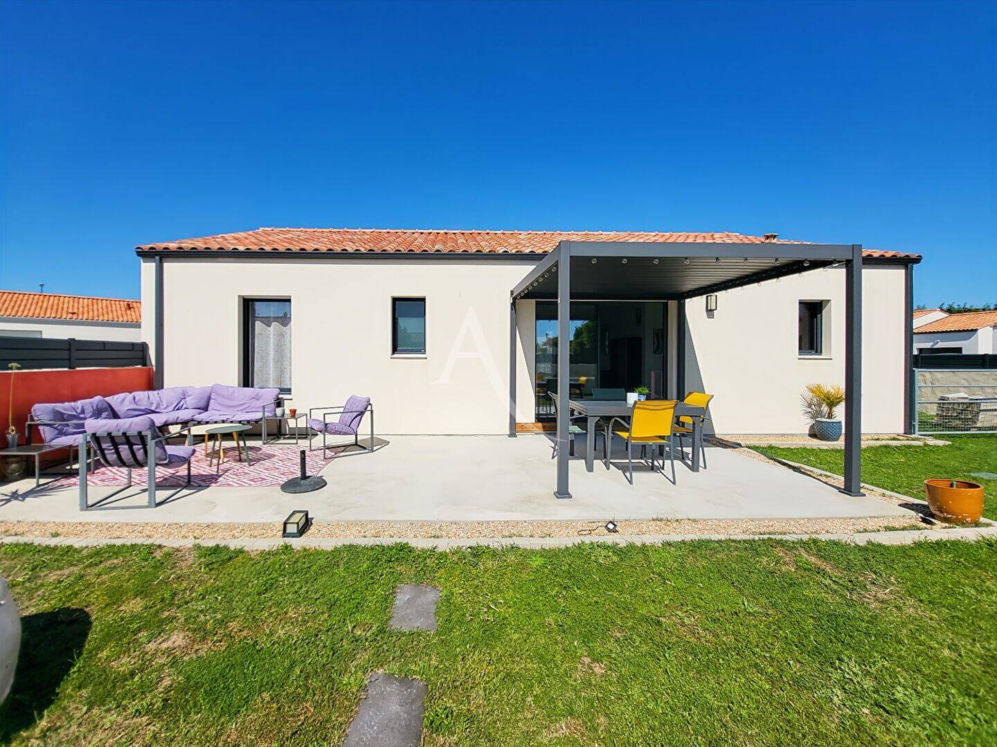 Maison à vendre, 84m², NOTRE DAME DE MONTS