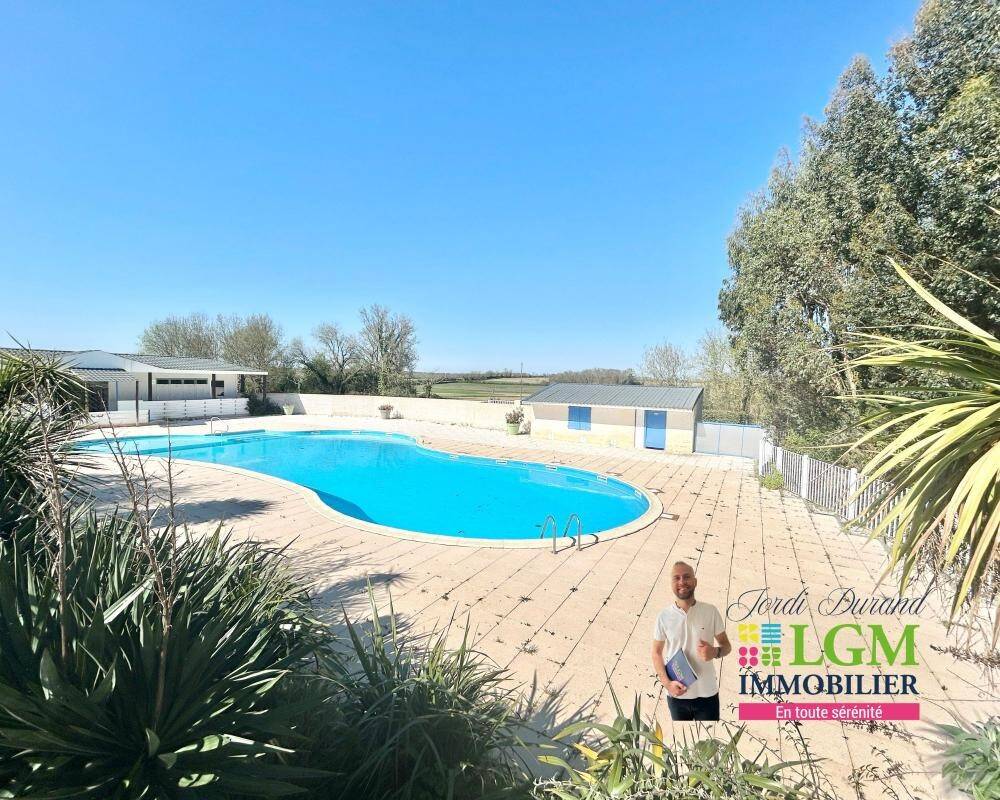 Maison à vendre, 35m², SAINT CYR EN TALMONDAIS