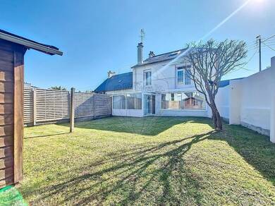 Maison à vendre 206 700 € 4 pièces 3 chambres 84 m² 210 m² de terrain Brest 29200