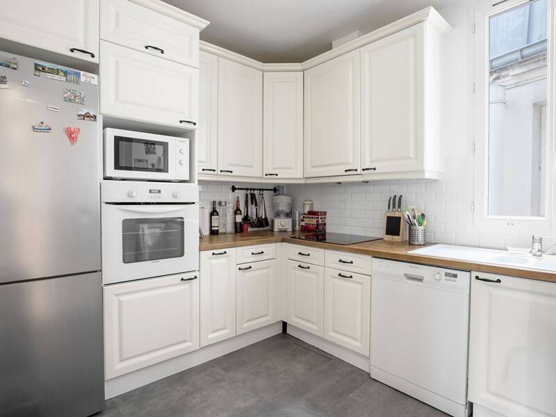 Maison à louer, 105m², PARIS 17E