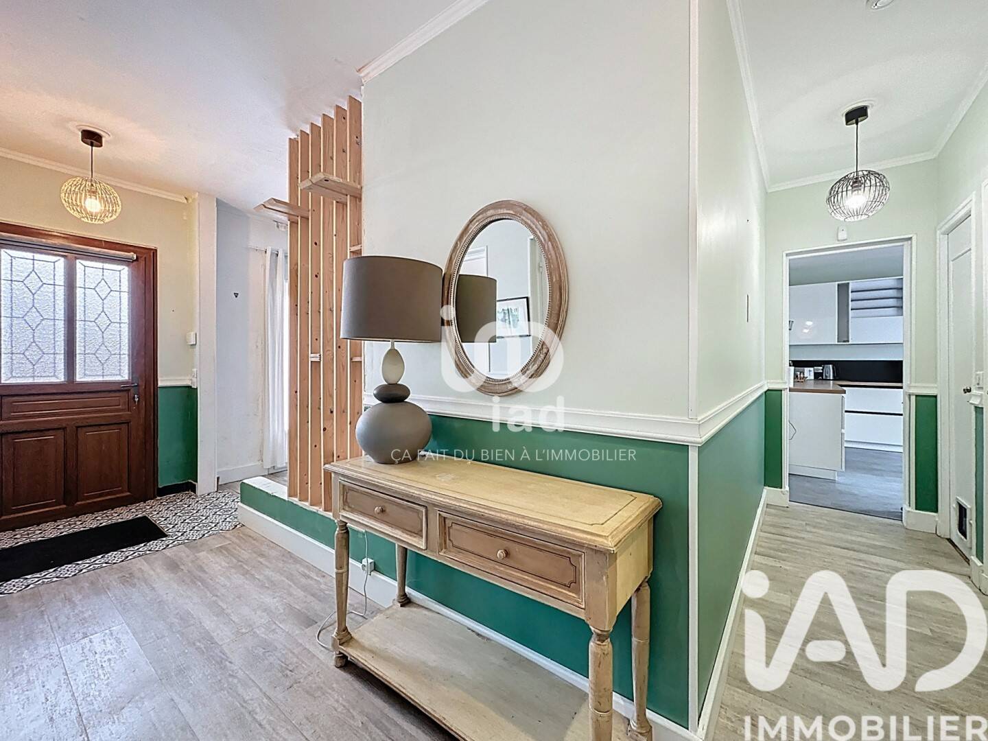 Maison à vendre, 90m², DAMMARIE LES LYS