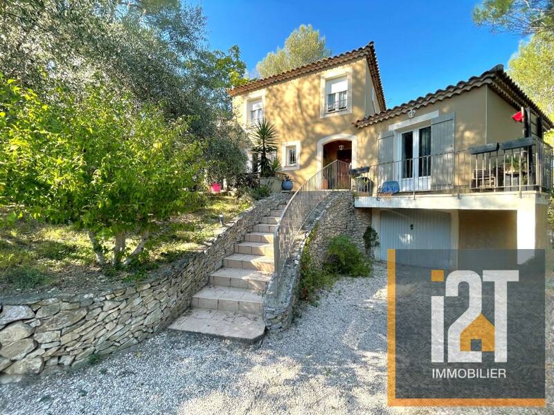 Maison à vendre, 200m², NIMES