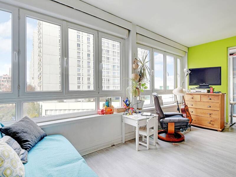 Maison à vendre, 47m², PARIS 19E