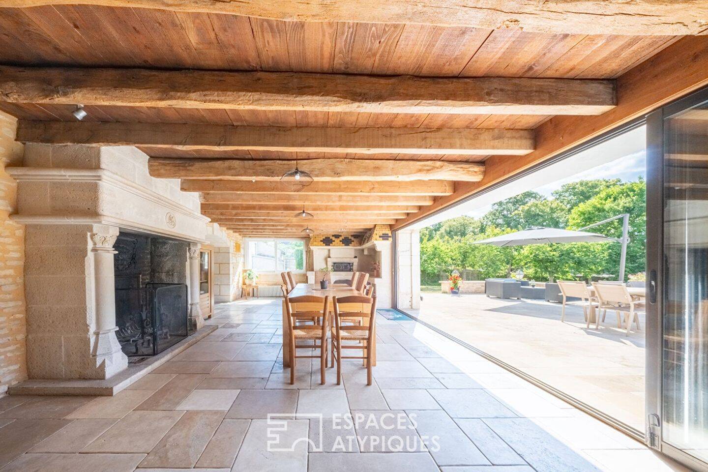 Maison à vendre, 240m², IS SUR TILLE