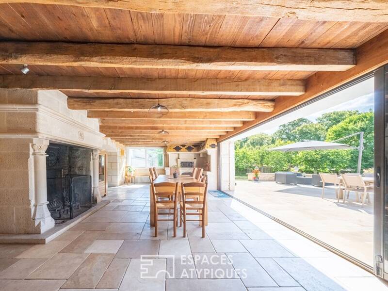 Maison à vendre, 240m², IS SUR TILLE
