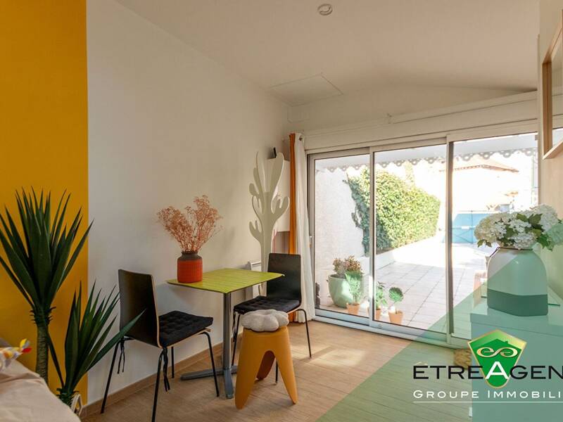 Maison à louer, 34m², VERNEUIL SUR SEINE