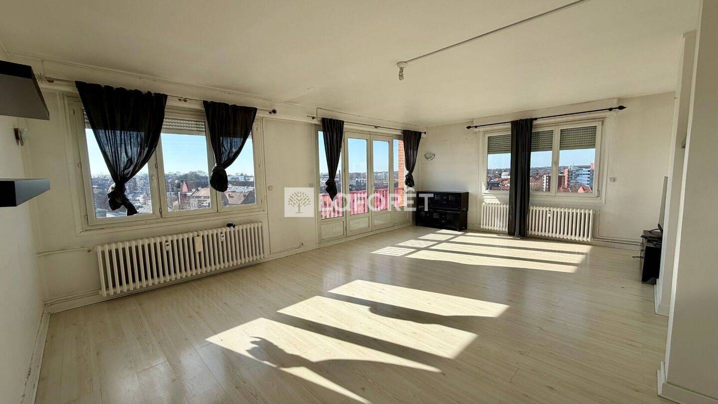 Maison à vendre, 87m², ROUBAIX